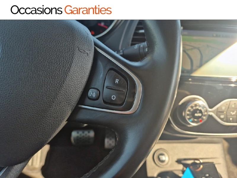 Voitures occasions RENAULT CAPTUR Intens Nice