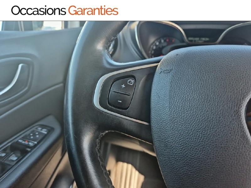 Voitures occasions RENAULT CAPTUR Intens Nice