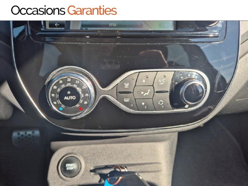 Voitures occasions RENAULT CAPTUR Intens Nice