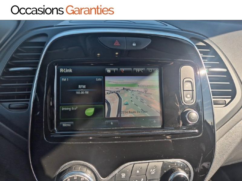 Voitures occasions RENAULT CAPTUR Intens Nice