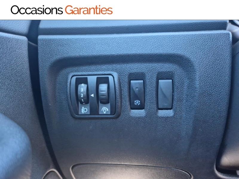 Voitures occasions RENAULT CAPTUR Intens Nice