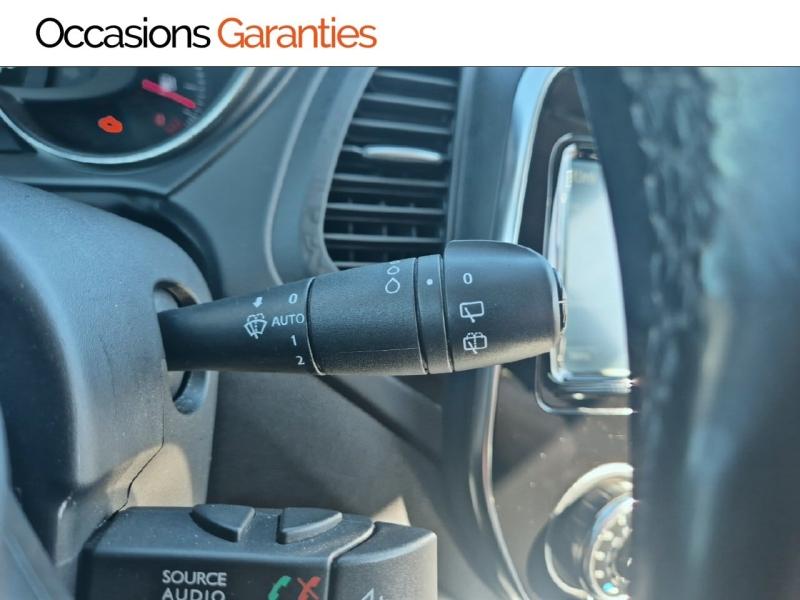 Voitures occasions RENAULT CAPTUR Intens Nice