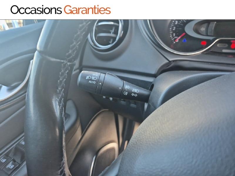 Voitures occasions RENAULT CAPTUR Intens Nice