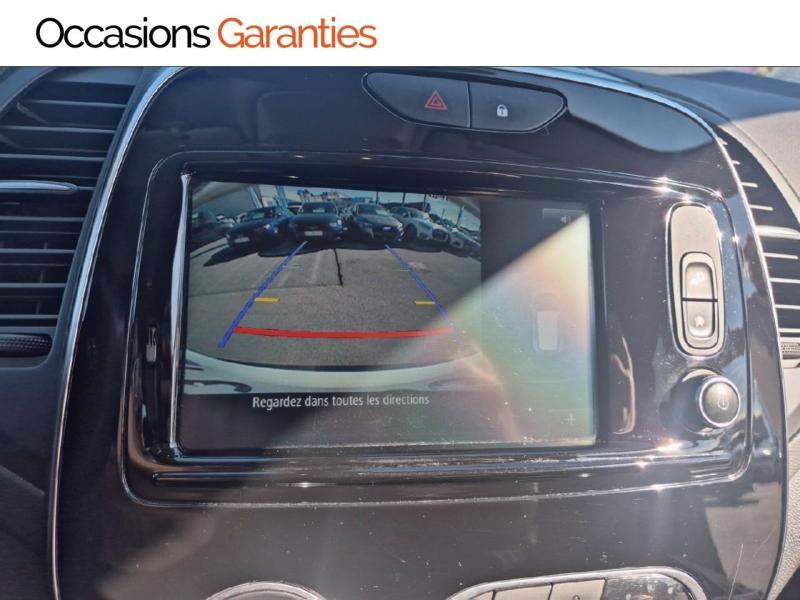 Voitures occasions RENAULT CAPTUR Intens Nice