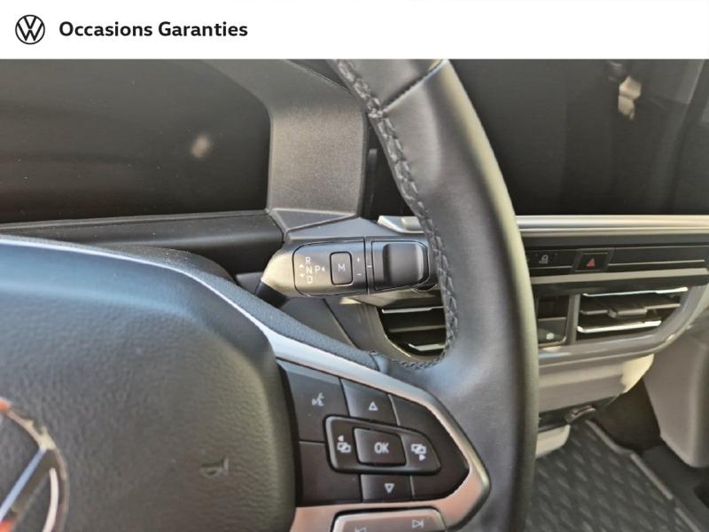 Voitures occasions VOLKSWAGEN CARAVELLE Life Nice