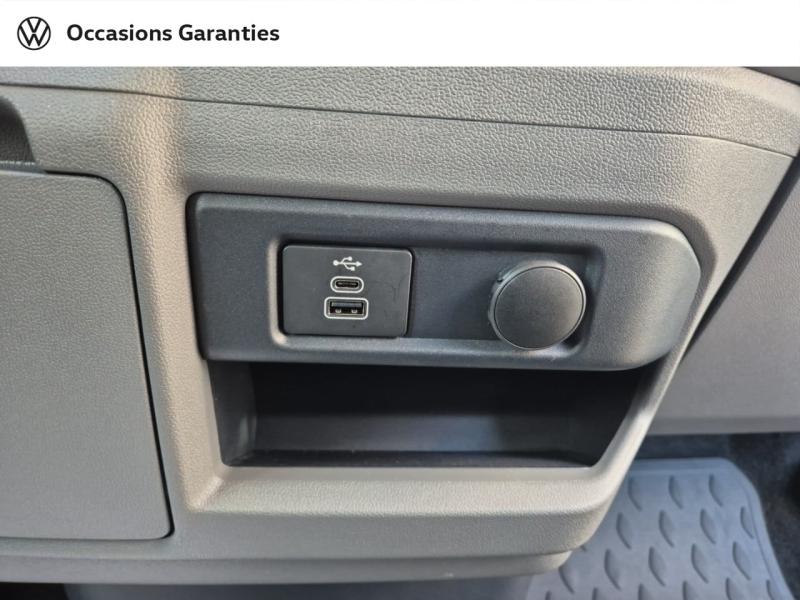 Voitures occasions VOLKSWAGEN CARAVELLE Life Nice