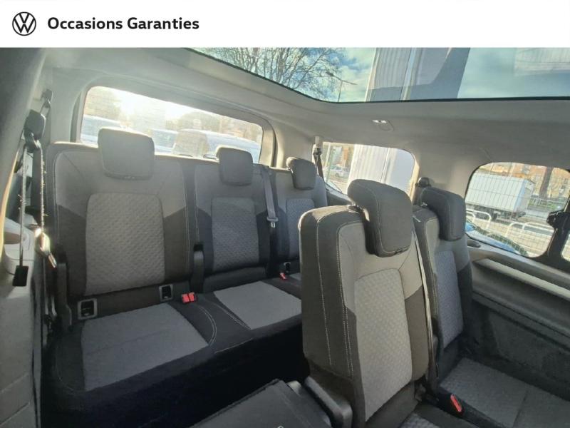 Voitures occasions VOLKSWAGEN CARAVELLE Life Nice