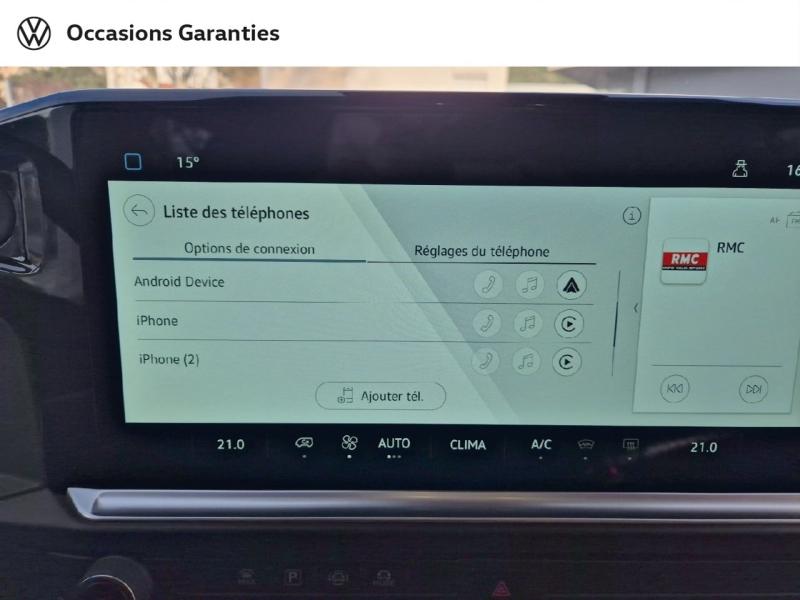 Voitures occasions VOLKSWAGEN CARAVELLE Life Nice