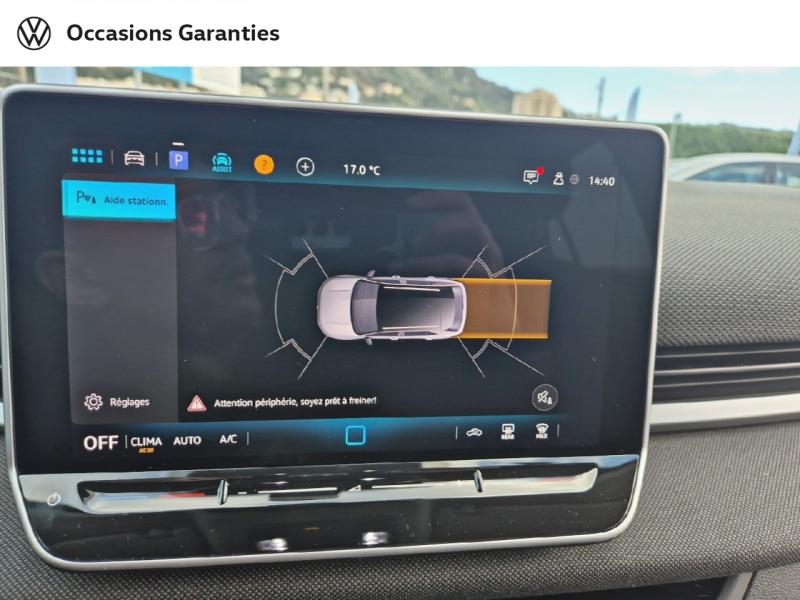 Voitures occasions VOLKSWAGEN T-ROC Base Nice