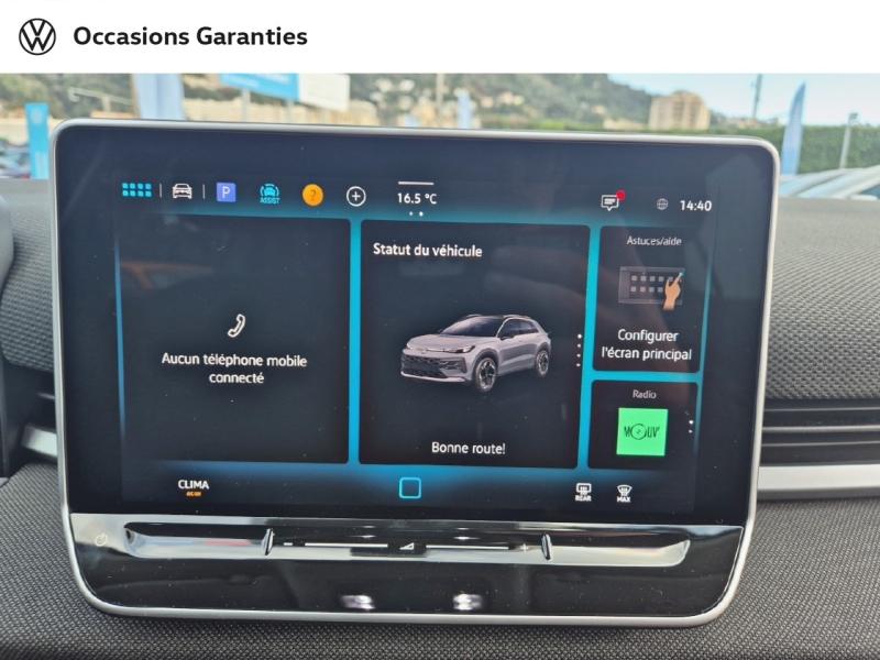Voitures occasions VOLKSWAGEN T-ROC Base Nice