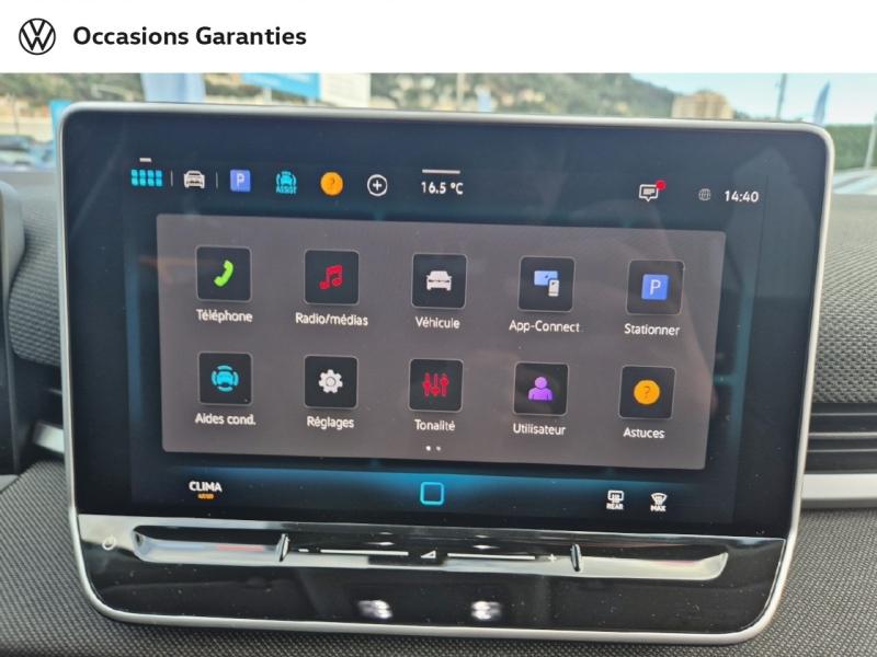 Voitures occasions VOLKSWAGEN T-ROC Base Nice