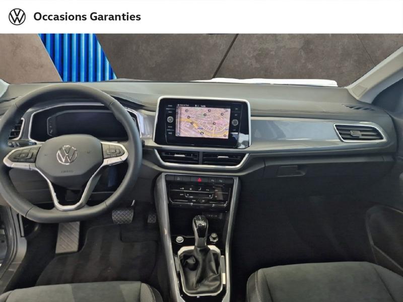Voitures occasions VOLKSWAGEN T-ROC Style Edition Nice