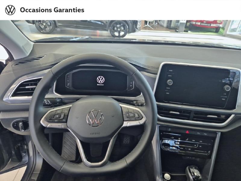 Voitures occasions VOLKSWAGEN T-ROC Style Edition Nice
