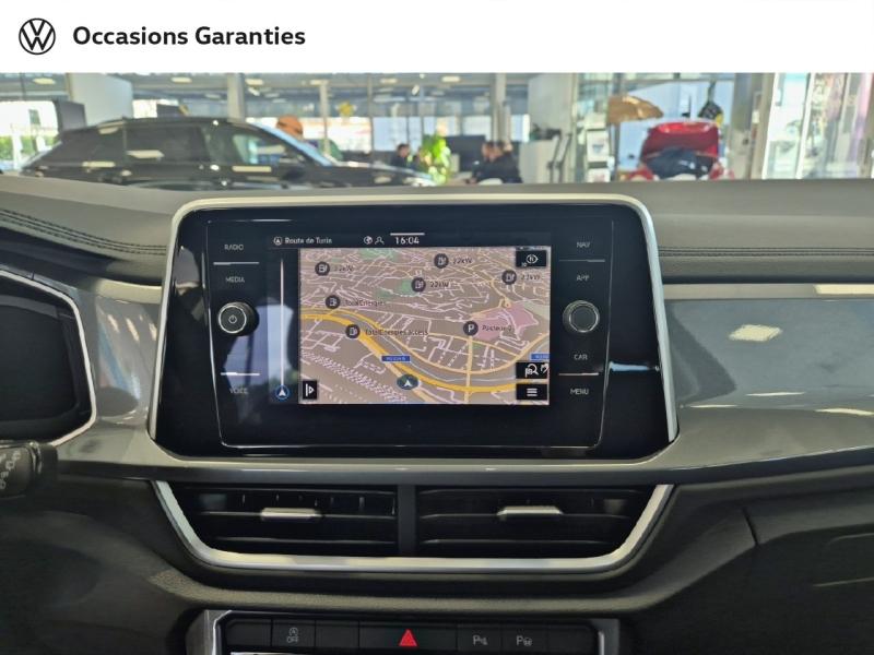 Voitures occasions VOLKSWAGEN T-ROC Style Edition Nice