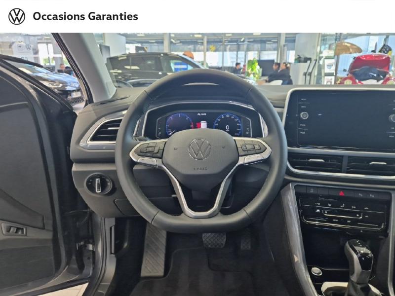 Voitures occasions VOLKSWAGEN T-ROC Style Edition Nice