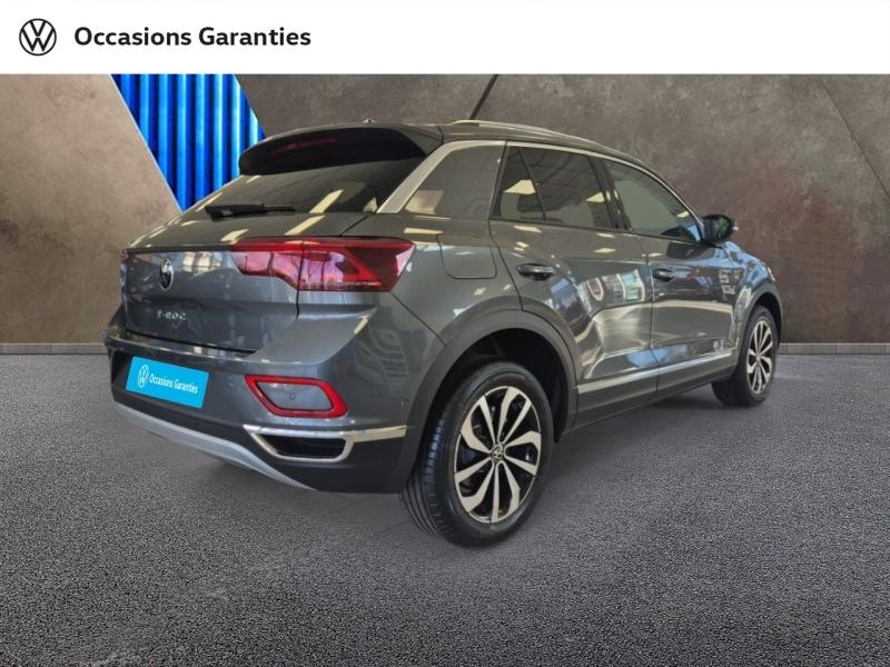 Voitures occasions VOLKSWAGEN T-ROC Style Edition Nice