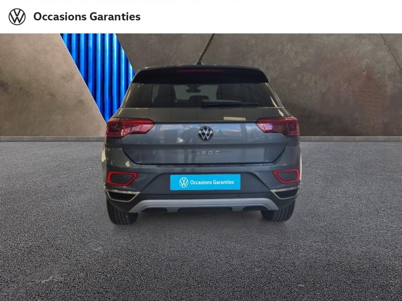 Voitures occasions VOLKSWAGEN T-ROC Style Edition Nice