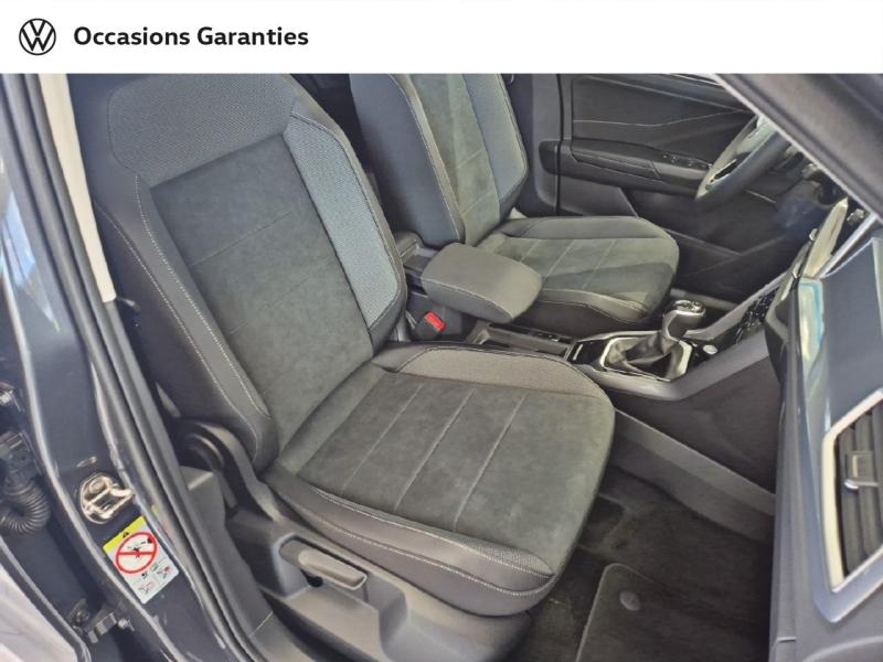 Voitures occasions VOLKSWAGEN T-ROC Style Edition Nice