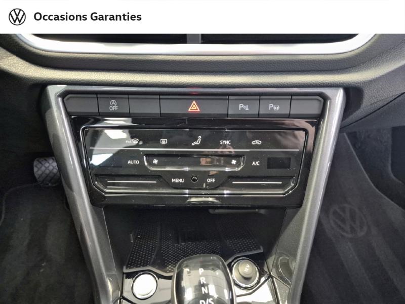 Voitures occasions VOLKSWAGEN T-ROC Style Edition Nice