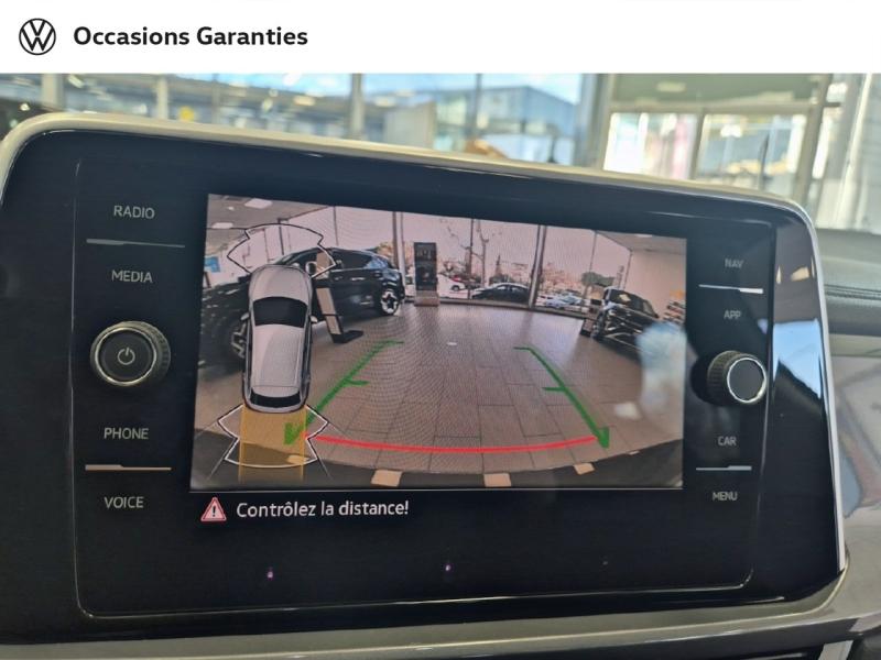 Voitures occasions VOLKSWAGEN T-ROC Style Edition Nice