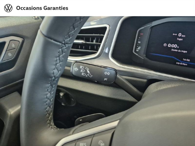 Voitures occasions VOLKSWAGEN T-ROC Style Edition Nice