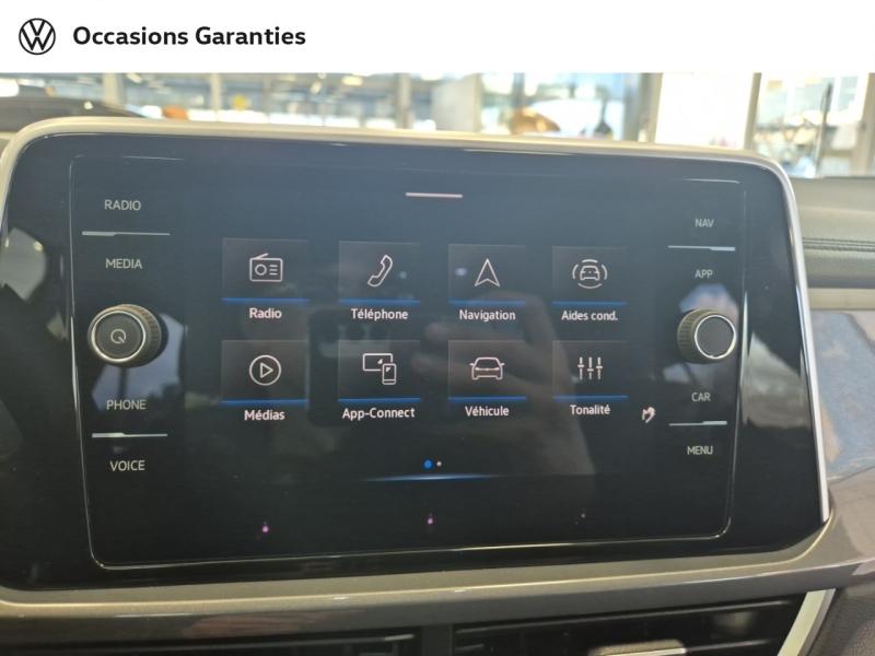 Voitures occasions VOLKSWAGEN T-ROC Style Edition Nice