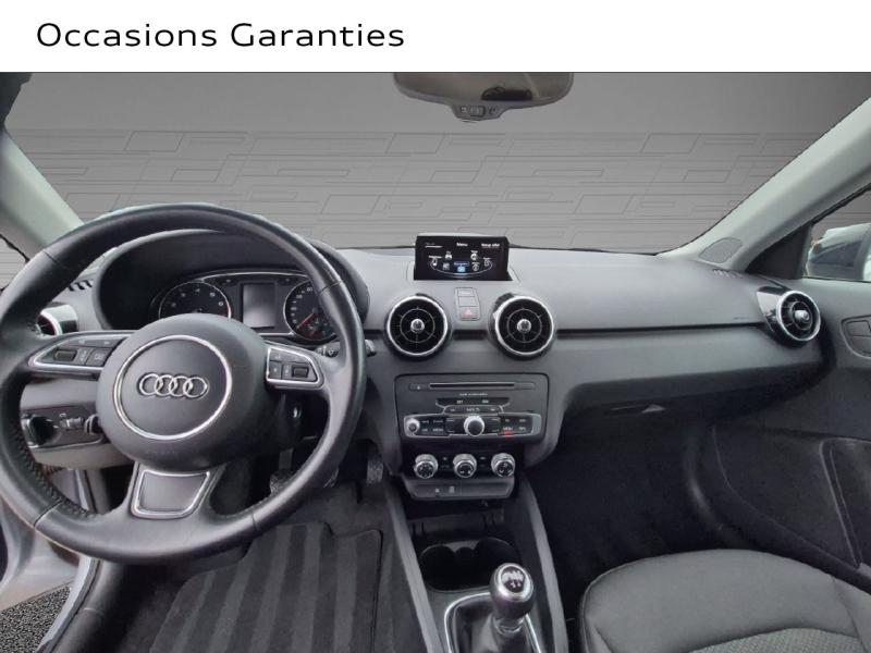 Voitures occasions Audi A1 Sportback Ambiente Nice