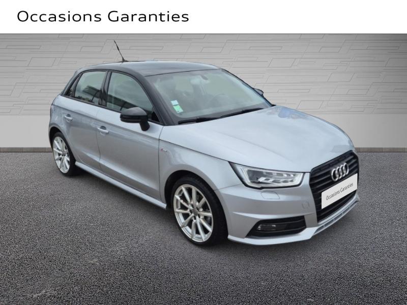 Voitures occasions Audi A1 Sportback Ambiente Nice