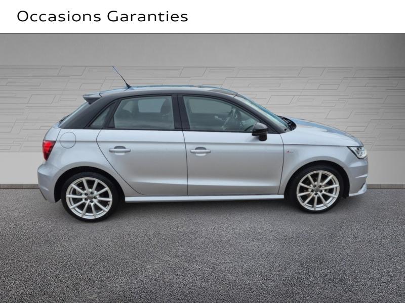 Voitures occasions Audi A1 Sportback Ambiente Nice