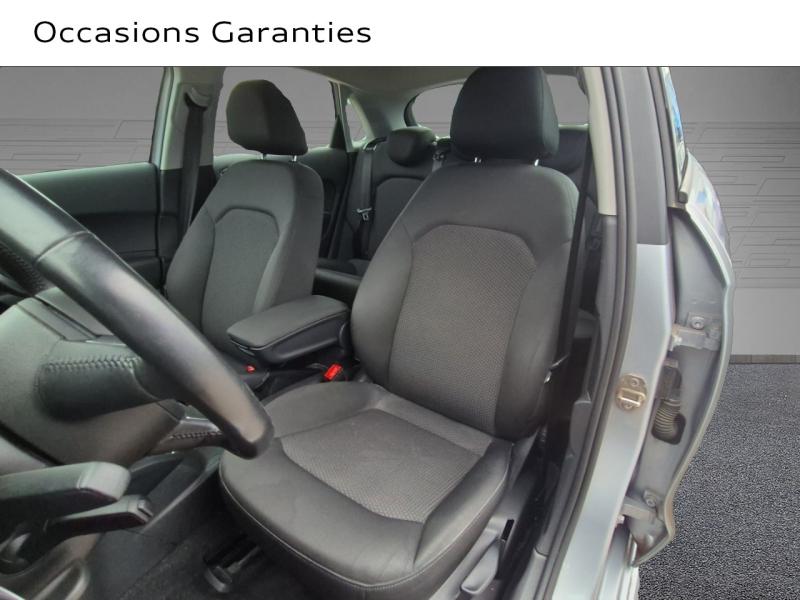 Voitures occasions Audi A1 Sportback Ambiente Nice