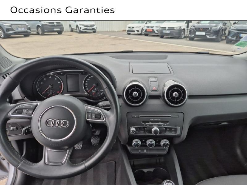 Voitures occasions Audi A1 Sportback Ambiente Nice