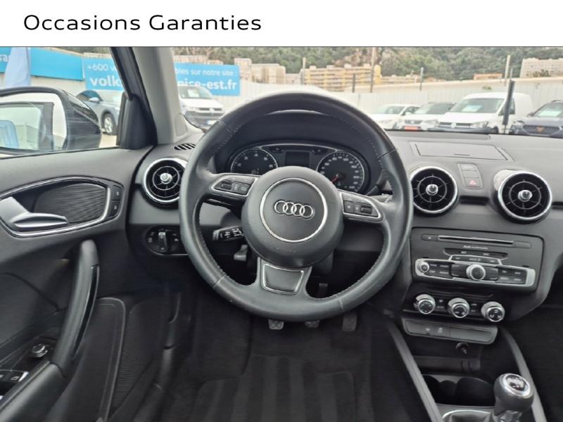 Voitures occasions Audi A1 Sportback Ambiente Nice