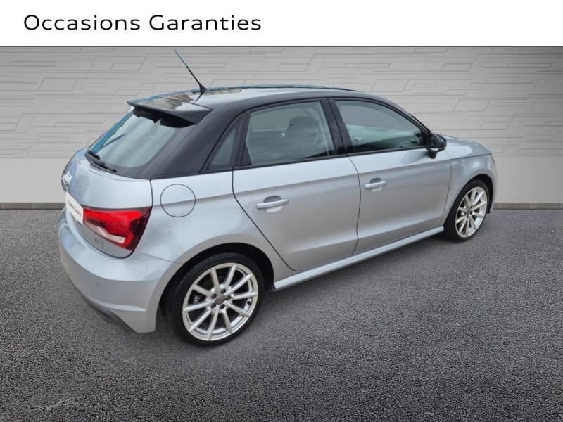 Voitures occasions Audi A1 Sportback Ambiente Nice