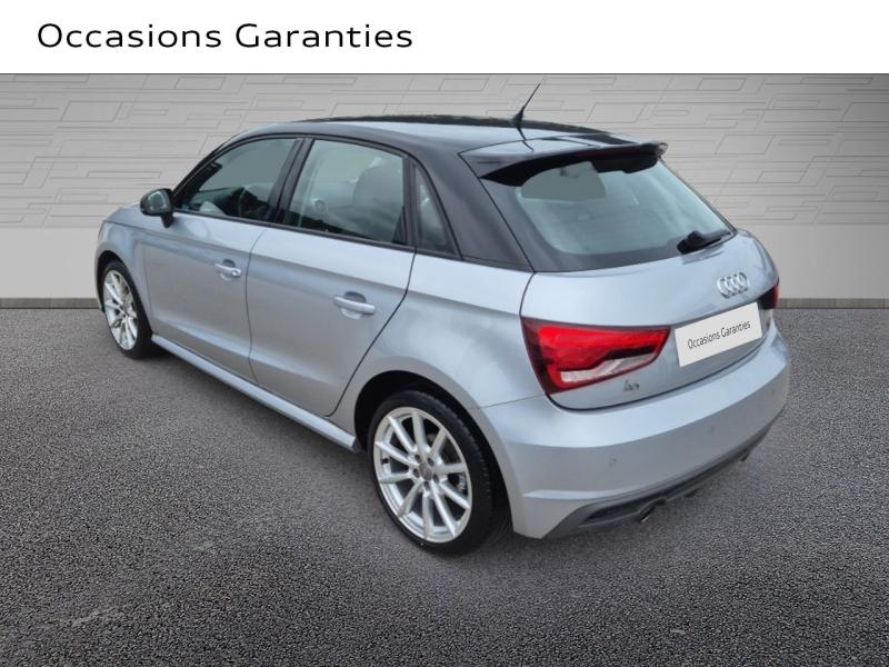 Voitures occasions Audi A1 Sportback Ambiente Nice