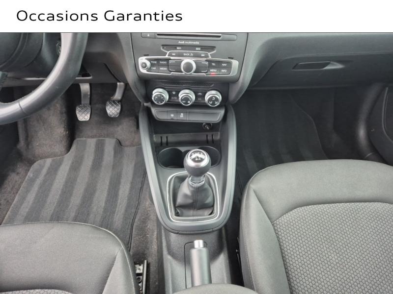 Voitures occasions Audi A1 Sportback Ambiente Nice