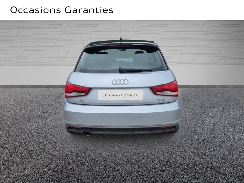 Voitures occasions Audi A1 Sportback Ambiente Nice