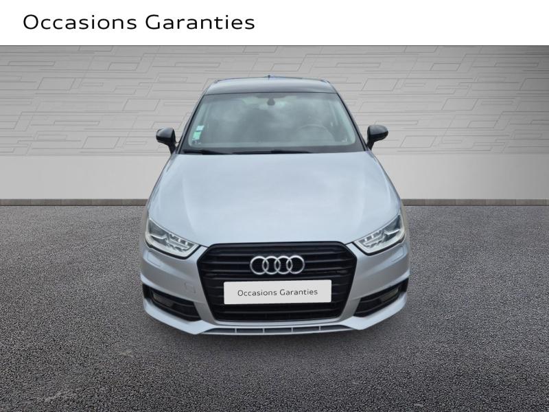 Voitures occasions Audi A1 Sportback Ambiente Nice