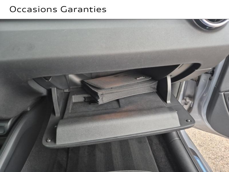 Voitures occasions Audi A1 Sportback Ambiente Nice