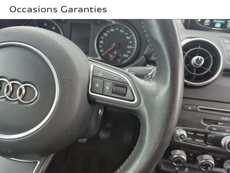 Voitures occasions Audi A1 Sportback Ambiente Nice