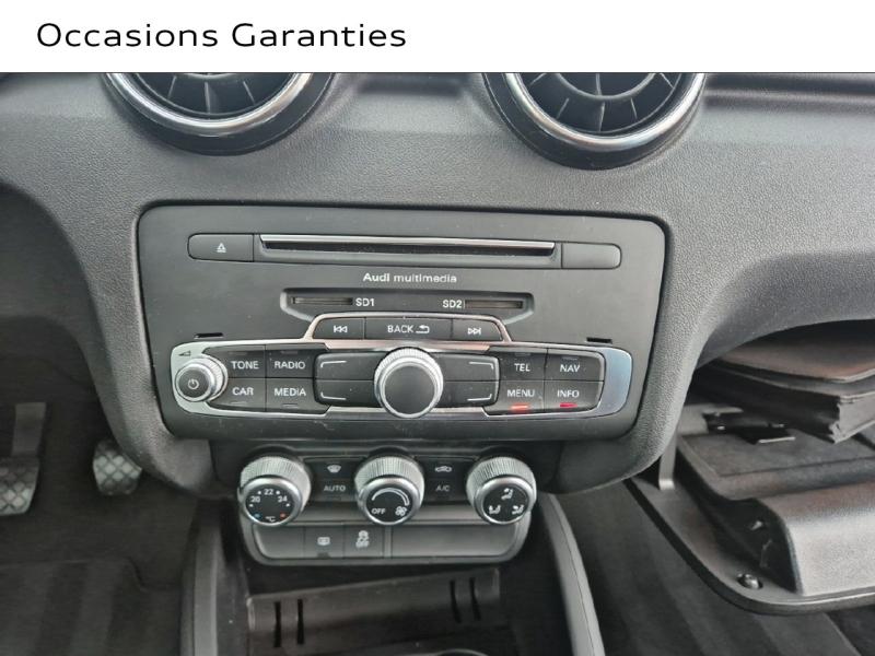 Voitures occasions Audi A1 Sportback Ambiente Nice