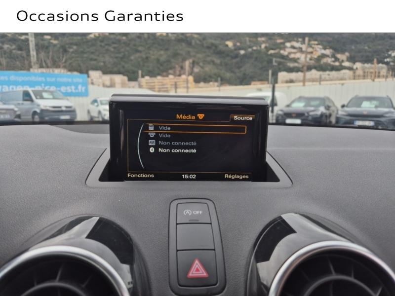 Voitures occasions Audi A1 Sportback Ambiente Nice