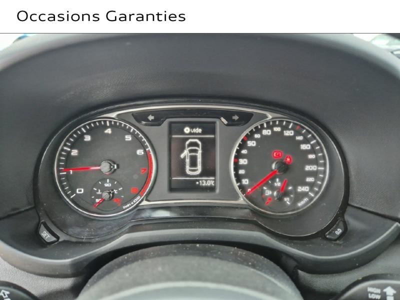 Voitures occasions Audi A1 Sportback Ambiente Nice