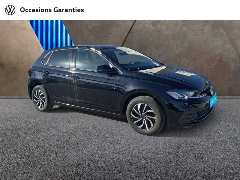 Voitures occasions VOLKSWAGEN POLO Life Nice