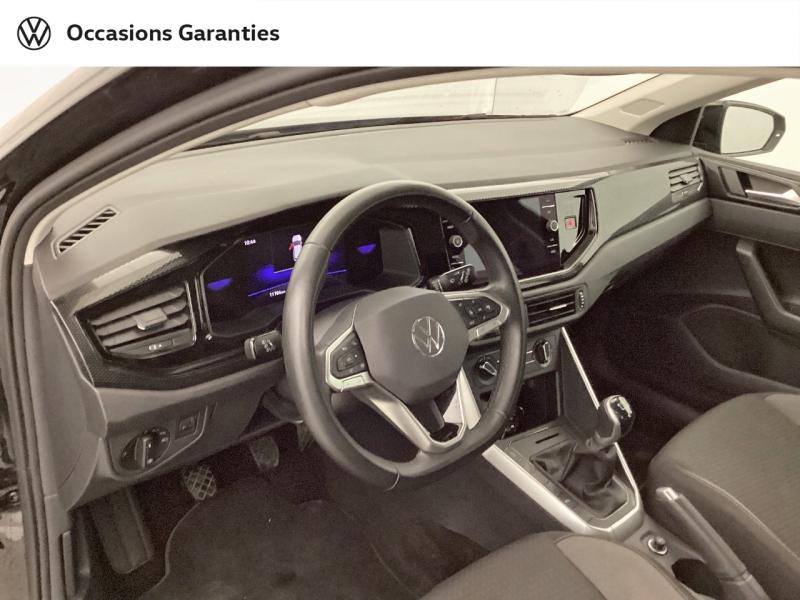 Voitures occasions VOLKSWAGEN POLO Life Nice