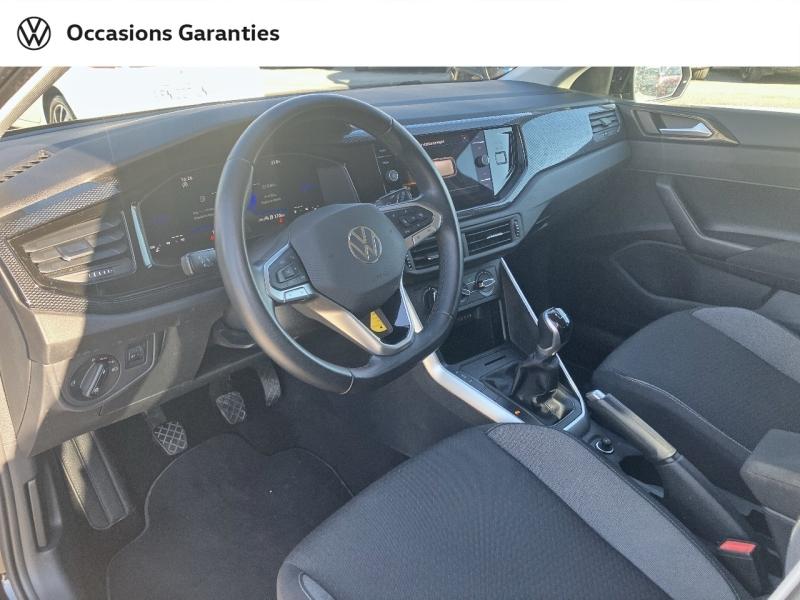 Voitures occasions VOLKSWAGEN POLO Life Nice