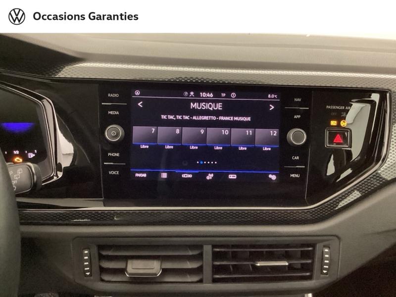 Voitures occasions VOLKSWAGEN POLO Life Nice