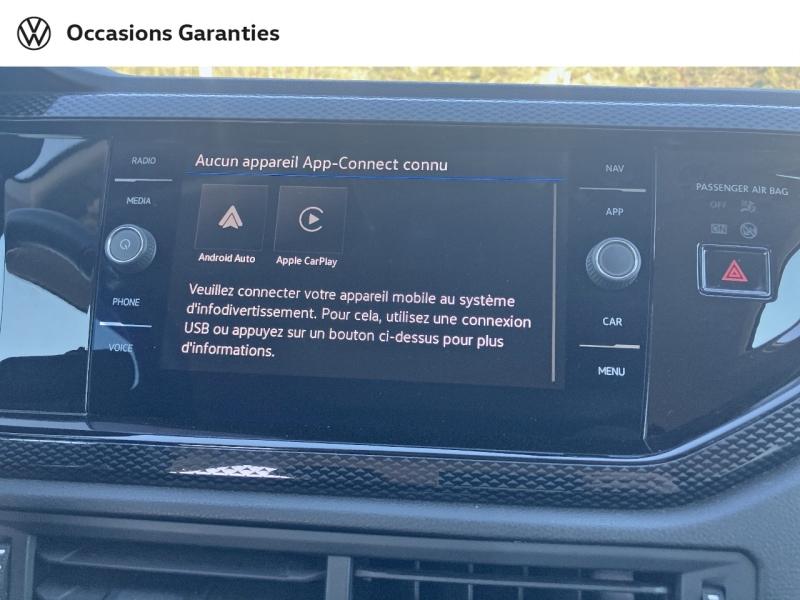 Voitures occasions VOLKSWAGEN POLO Life Nice