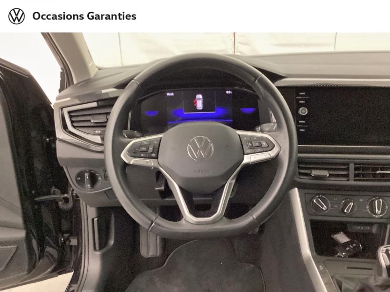 Voitures occasions VOLKSWAGEN POLO Life Nice