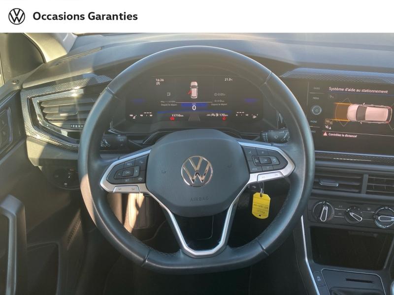Voitures occasions VOLKSWAGEN POLO Life Nice