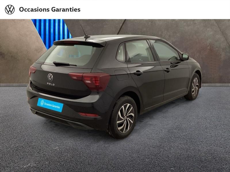 Voitures occasions VOLKSWAGEN POLO Life Nice